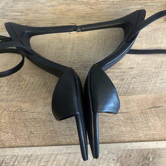 Pretty Little Thing Strappy Heels Shoes - Picture 6 of 15